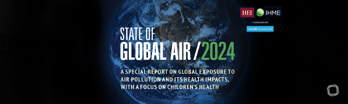 Air pollution accounted for 8.1 million deaths globally in 2021, becoming the second leading risk factor for death, including for children under five years Air pollution accounted for 8.1 million deaths globally in 2021, becoming the second leading risk factor for death, including for children under five years