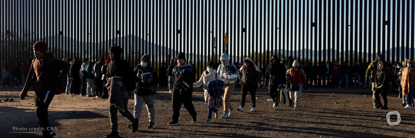 EU external borders: Irregular border crossings fall 23% in Jan-May