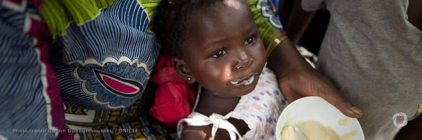 World Vision and partners invest millions to strengthen maternal & child health and nutrition in Africa