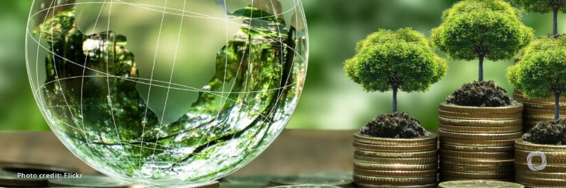 WWF urges countries to build momentum for a transformative new climate finance agreement WWF urges countries to build momentum for a transformative new climate finance agreement