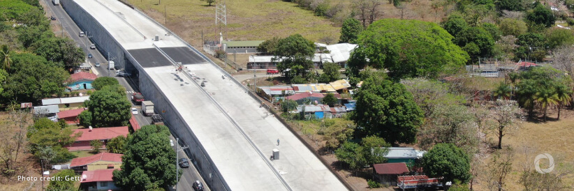 CABEI distributes first funds to attend public infrastructure in Costa Rica affected during emergency situations CABEI distributes first funds to attend public infrastructure in Costa Rica affected during emergency situations
