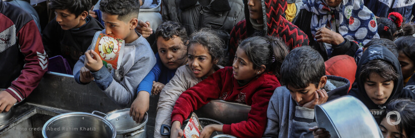 FAO sounds alarm over high risk of famine across the whole Gaza Strip amidst humanitarian access constraints