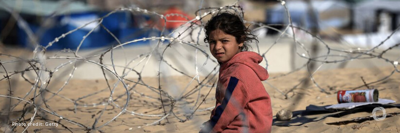 Gaza is more than two million stories of loss: UN agencies Gaza is more than two million stories of loss: UN agencies