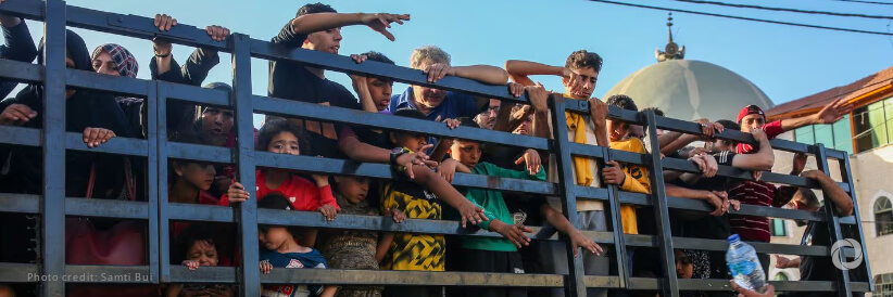 Gaza: conditions ‘unspeakable’ as one million people flee Rafah: UNRWA