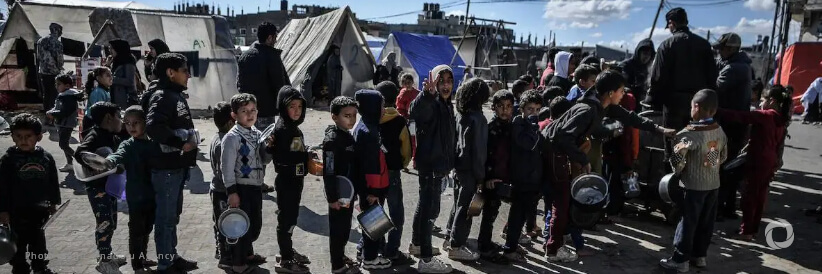 The United States announces $404 million of additional humanitarian assistance for Gaza, West Bank, and the region