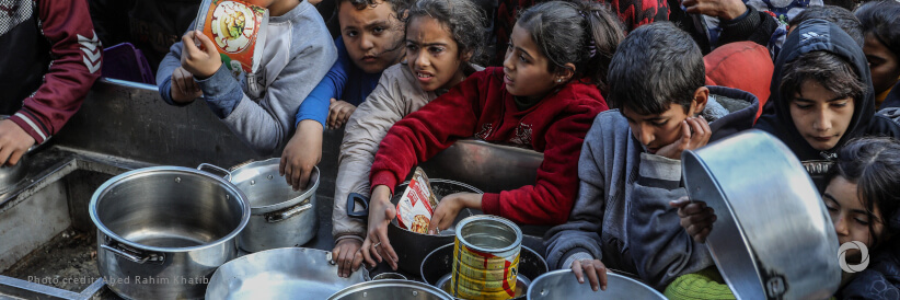 Gaza: 8,000 children diagnosed with malnutrition amid ongoing shelling Gaza: 8,000 children diagnosed with malnutrition amid ongoing shelling