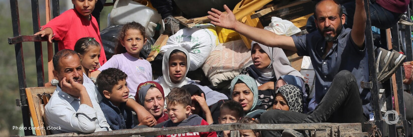Ongoing war destroying social fabric in Gaza, UN aid official says Ongoing war destroying social fabric in Gaza, UN aid official says