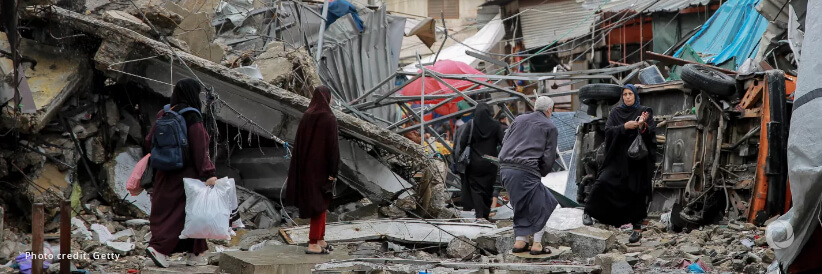 War propels unemployment to close to 80 per cent and shrinks GDP by 83.5 per cent in the Gaza Strip War propels unemployment to close to 80 per cent and shrinks GDP by 83.5 per cent in the Gaza Strip