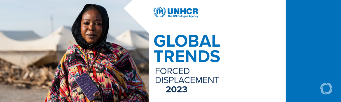UNHCR warns against apathy and inaction amid spike in forced displacement