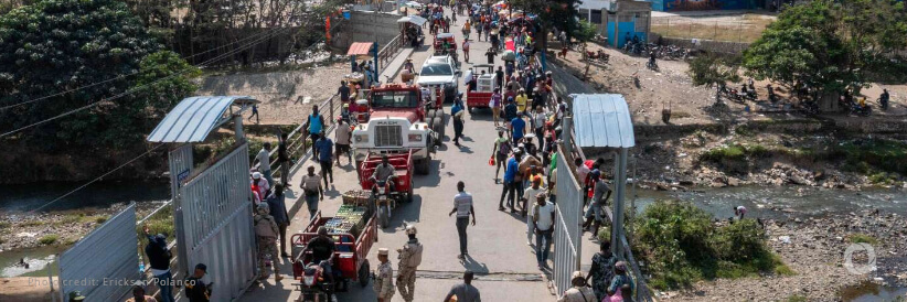 Protracted crises in Haiti drive 60 per cent increase in displacement since march Protracted crises in Haiti drive 60 per cent increase in displacement since march