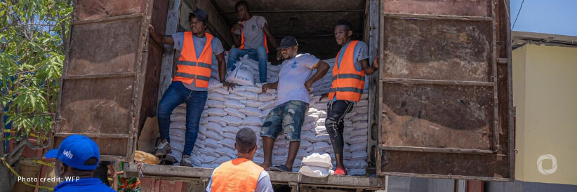 In major breakthrough, WFP gains access to international airport and violence-hit Cité Soleil area of Haiti's capital