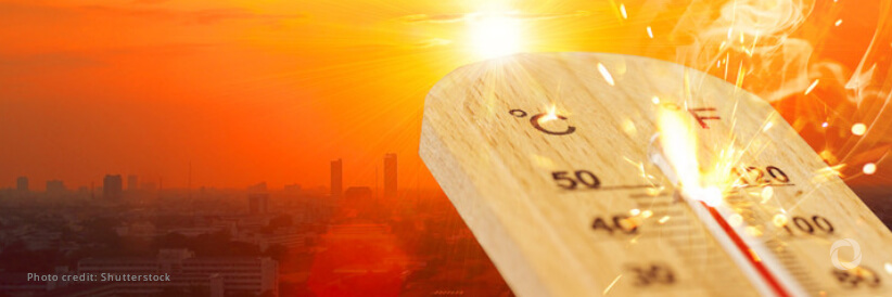 Deadly heatwaves in Central America – 35 times more likely because of climate change and four times more likely than in 2000 Deadly heatwaves in Central America – 35 times more likely because of climate change and four times more likely than in 2000