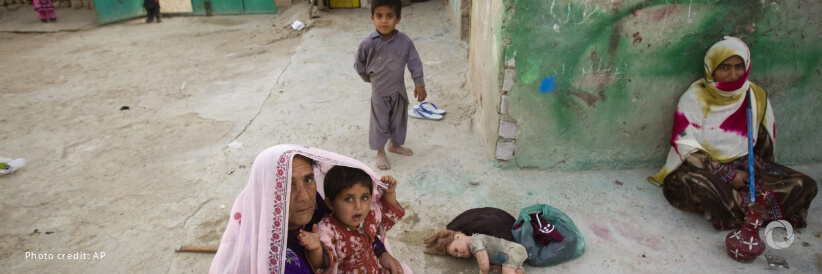 The World Food Programme receives €1.5 million contribution from the EU to support refugees in Iran