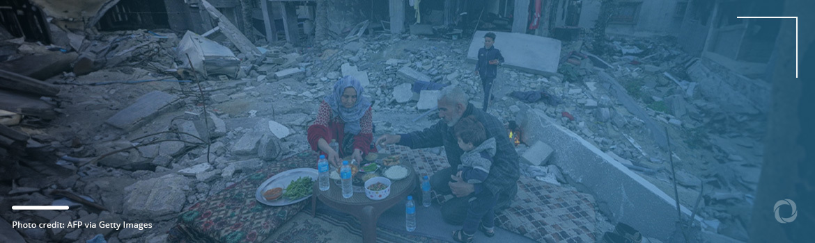 Surviving amidst destruction: the daily struggles of Gaza's residents post-invasion