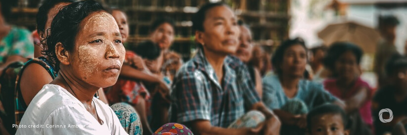 EU releases €15 million in humanitarian aid for people in Myanmar and refugees on the country's borders