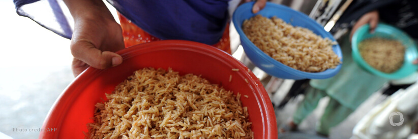 Japan’s contribution enhances food security, nutrition and builds resilience in Pakistan through WFP support