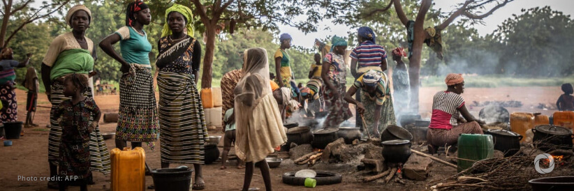 UNHCR urges global response to neglected humanitarian crisis in the Sahel