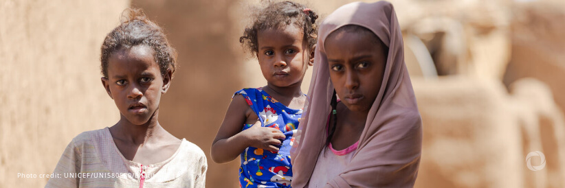 UNICEF Executive Director Catherine Russell warns of a deepening crisis for children following a visit to Sudan
