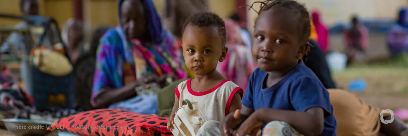USAID announces $38 million for the children of Sudan at the Unite with the Children of Sudan event in Nairobi
