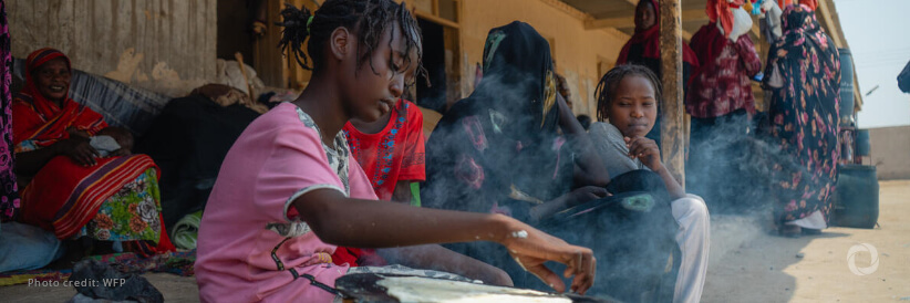Sudan is facing an unprecedented hunger catastrophe, say UN Agency Chiefs