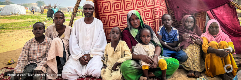 IFRC appeals for safe access to address growing needs of Sudanese refugees at Ethiopia-Sudan border