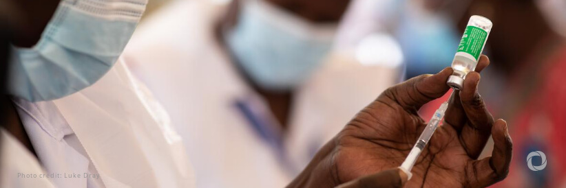 Team Europe announces over €750 million to the African Vaccines Manufacturing Accelerator Team Europe announces over €750 million to the African Vaccines Manufacturing Accelerator