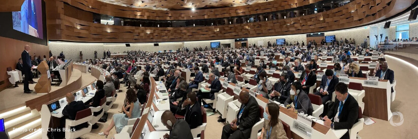 World Health Assembly agreement reached on wide-ranging, decisive package of amendments to improve the International Health Regulations World Health Assembly agreement reached on wide-ranging, decisive package of amendments to improve the International Health Regulations