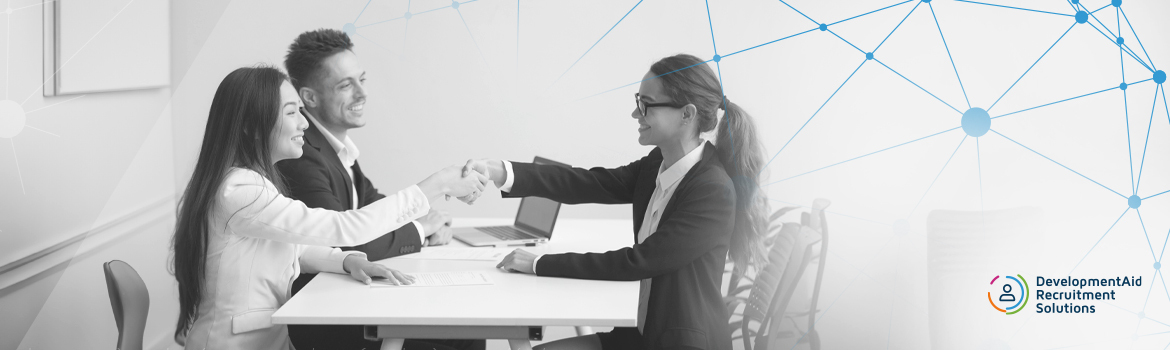 Candidate experience is critical in aid sector employer branding. Here’s why.