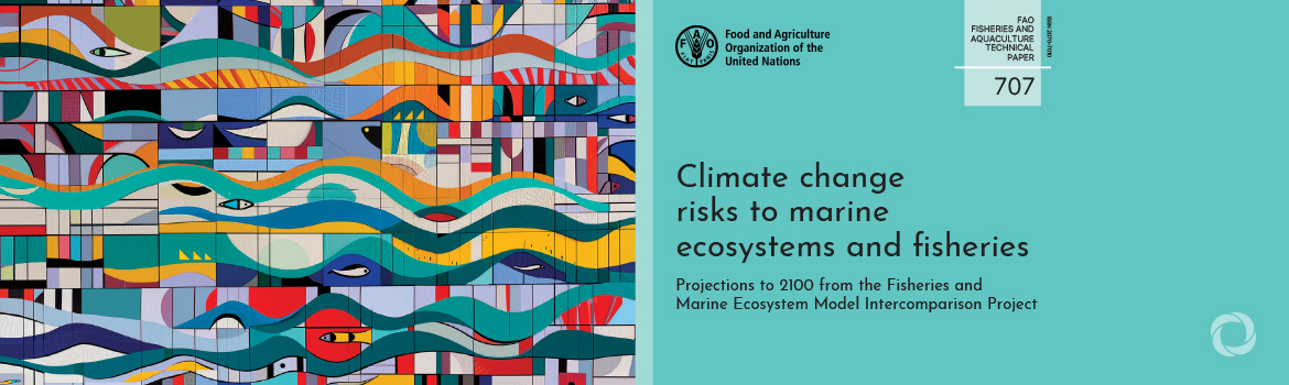 Climate risks projected to affect fish biomass around the world's ocean ...