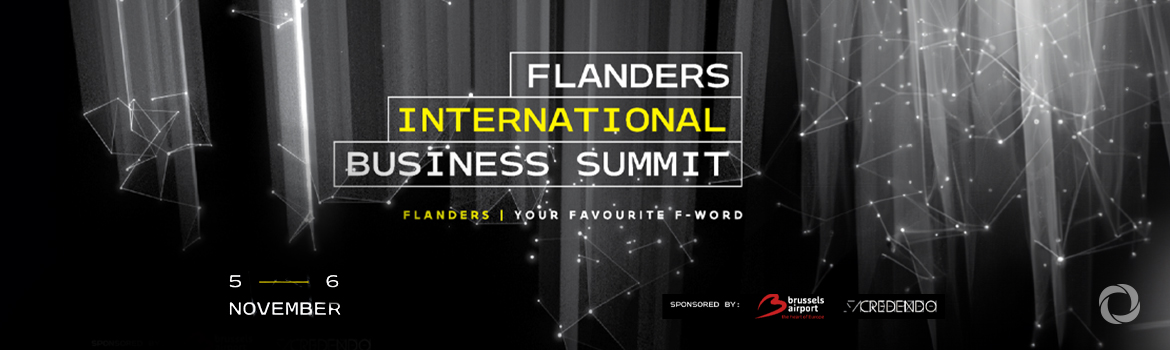 Flanders International Business Summit 2024 | Discover the future of international business