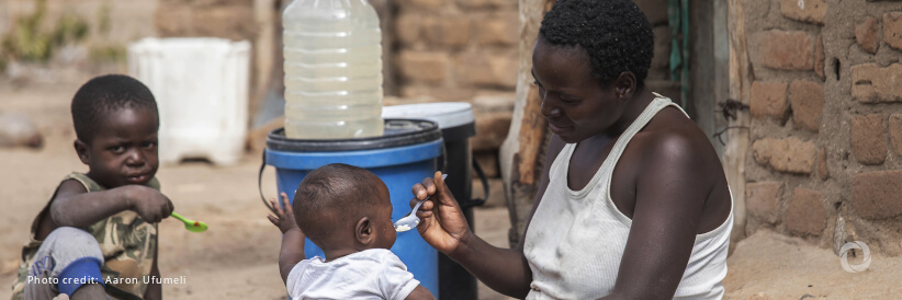 Almost 300,000 children threatened by severe acute malnutrition in six drought-affected countries in Southern Africa – UNICEF