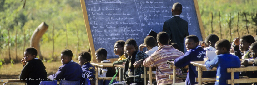 GPE welcomes ambitious language of the G7 Trieste Declaration on Africa and financing for education