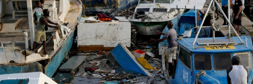 Humanitarian needs ramp up in the aftermath of 'unprecedented' Hurricane Beryl, signaling new reality for Caribbean Humanitarian needs ramp up in the aftermath of 'unprecedented' Hurricane Beryl, signaling new reality for Caribbean