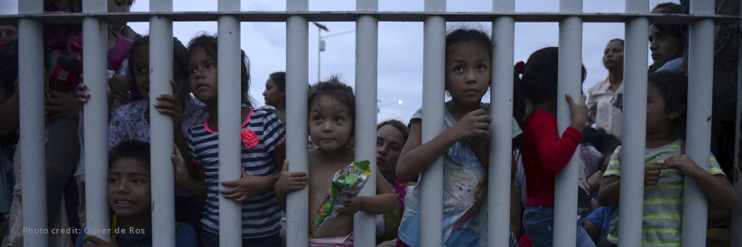 Child migrant arrivals in Greece quadruple this year Child migrant arrivals in Greece quadruple this year