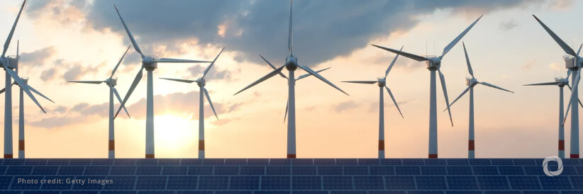 Record breaking funding for clean energy in Britain