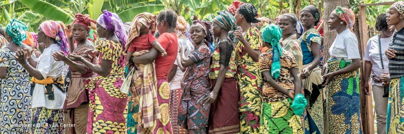 Exploitation, sexual and gender-based violence increases in DRC