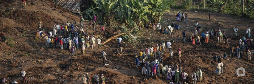 Ethiopia: More than 1,320 children under the age of five remain at risk following week of deadly landslides