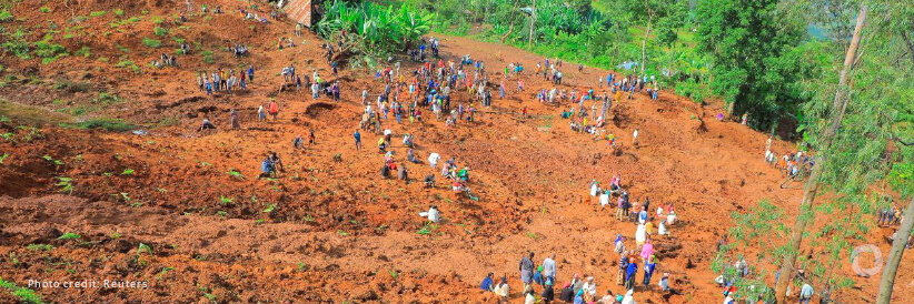 Ethiopia landslides: Death toll rises as UN supports response