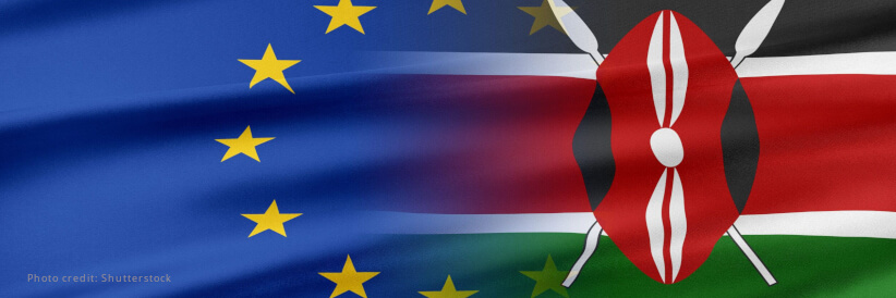 Ambitious EU–Kenya Economic Partnership Agreement enters into force