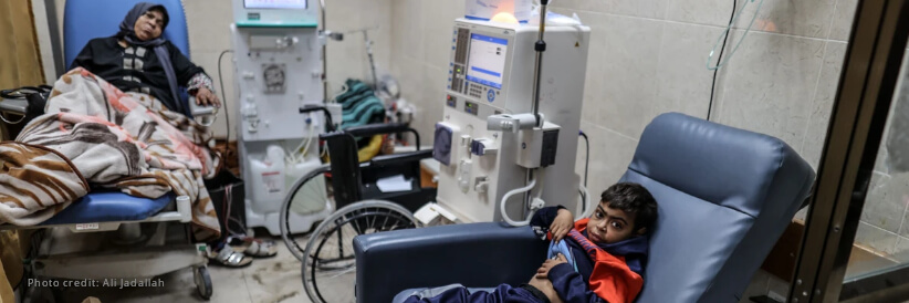 Gaza: Guterres ‘shocked and saddened’ by deadly strikes on Al Mawasi, as WHO and partners aid medical response Gaza: Guterres ‘shocked and saddened’ by deadly strikes on Al Mawasi, as WHO and partners aid medical response