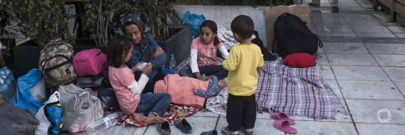 IOM chief welcomes further protection of migrants in Greece under landmark partnership
