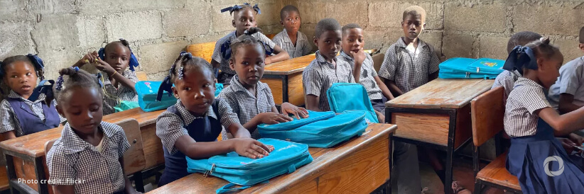 Education Cannot Wait, UNICEF and strategic partners announce US$2.5 million ECW first emergency response grant during high-level mission to Haiti