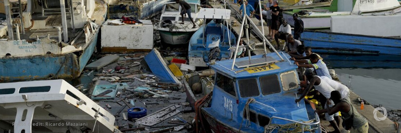 Ireland provides emergency supplies to hurricane-hit Caribbean