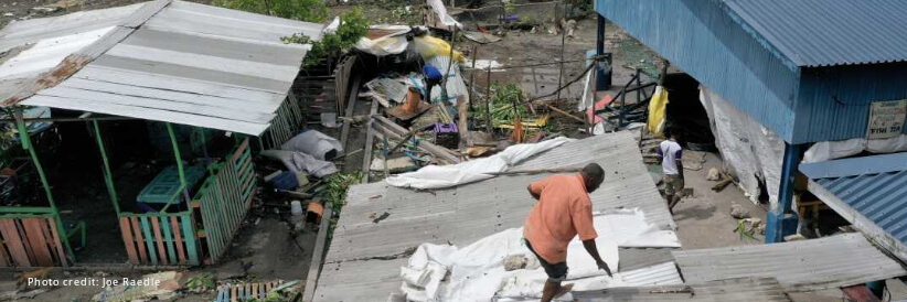 Hurricane Beryl underscores need for urgent action on Disaster Risk Reduction Hurricane Beryl underscores need for urgent action on Disaster Risk Reduction