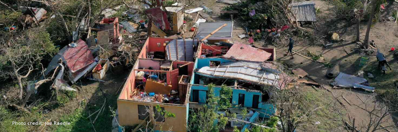 USAID announces $4.5 million in humanitarian assistance for countries impacted by Hurricane Beryl USAID announces $4.5 million in humanitarian assistance for countries impacted by Hurricane Beryl