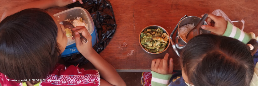 German support set to transform school meals in Lao PDR German support set to transform school meals in Lao PDR