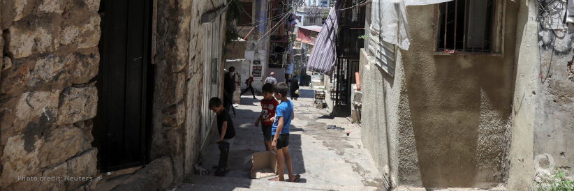 Lebanon: New pilot program supports 1,500 poor households through economic empowerment