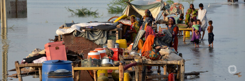 Green climate fund approves WFP's US$ 9.8 million project to build climate resilience in Pakistan Green climate fund approves WFP's US$ 9.8 million project to build climate resilience in Pakistan