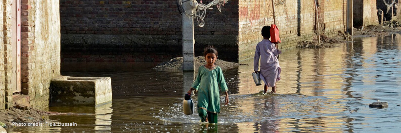 Pakistan: Children face risk of deadly diseases such as cholera and malaria as floods expected this month Pakistan: Children face risk of deadly diseases such as cholera and malaria as floods expected this month