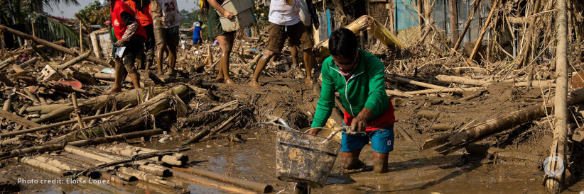 UNICEF concerned for children in parts of the Philippines affected by Typhoon Carina/Gaemi